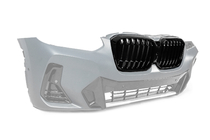 BMW X3 G01 2018- M-Sport Style Kidney Grilles (2022-2024) photo 7