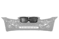 BMW X3 G01 2018- M-Sport Style Kidney Grilles (2022-2024) photo 8