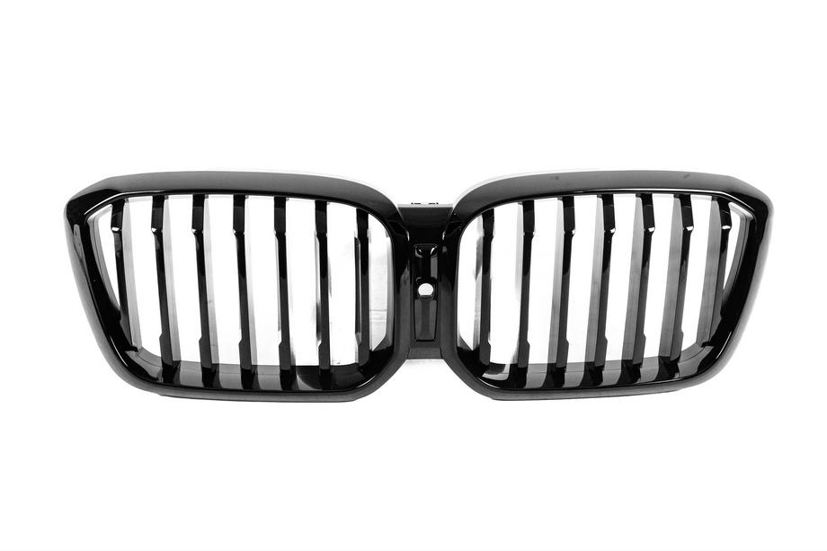 BMW X3 G01 2018- M-Sport Style Kidney Grilles (2022-2024) Image