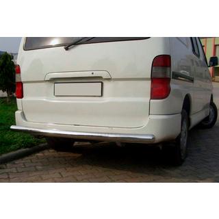 Rear Bar Stainless Steel Toyota HiAce