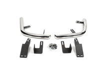 Toyota Land Cruiser Prado 120 2002-2009 Rear Corner Bars AK003 (2 pcs, stainless steel) photo 10