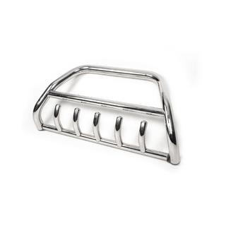 Low Bull Bar WT003 (Stainless Steel) Toyota Land Cruiser Prado 120 2002-2009 photo 2