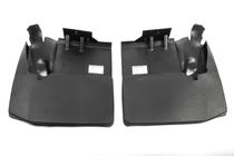Volkswagen Crafter 2006-2016 Rear custom fit mud flaps for 2-door (2 pcs) photo 2