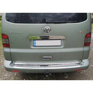 Trunk Handle Cover Stainless Steel photo 2