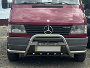 Mercedes Sprinter W901/902/903/904/905 1995–2006 Bull Bar Exclusive (Stainless Steel) 1995-2000 photo 5
