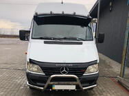 Mercedes Sprinter W901/902/903/904/905 1995–2006 Bull Bar Exclusive (Stainless Steel) 1995-2000 photo 2