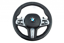BMW 3 Series G20/G21 2018- Steering Wheel V-2 photo 1