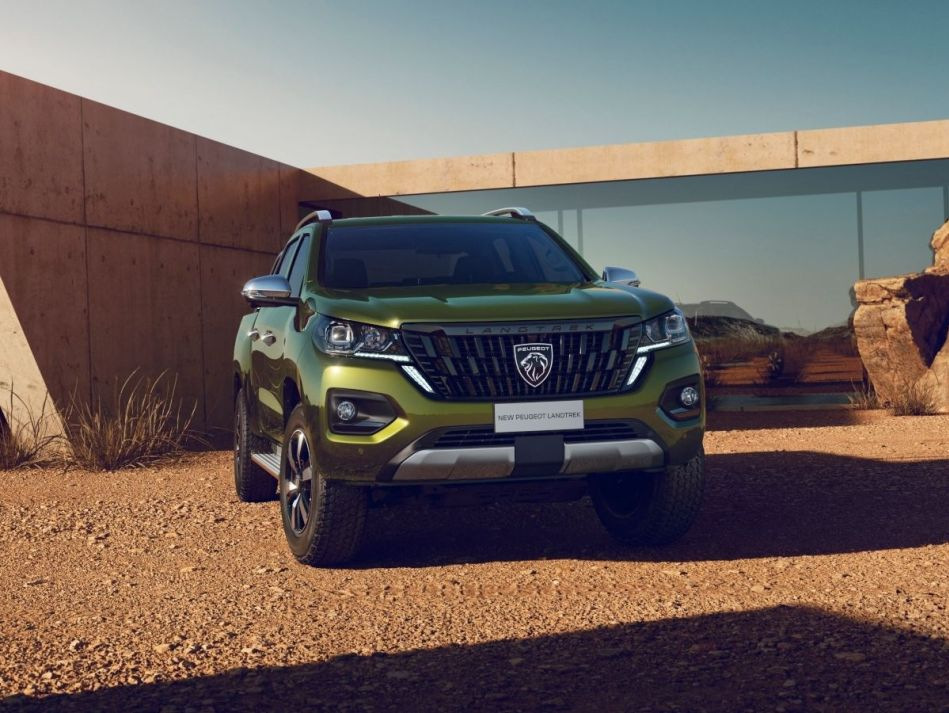 Peugeot Landtrek 2025: Powerful and stylish pickup truck