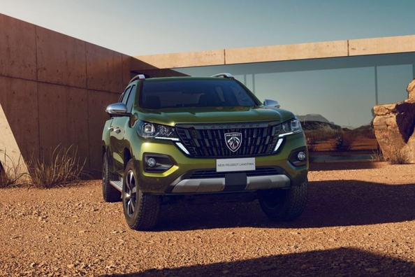 Peugeot Landtrek 2025: Powerful and stylish pickup truck