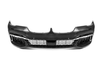 BMW 7 Series G11/G12 2015-2022 Front Bumper M760-Style (2016-2019) photo 1