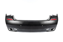 BMW 7 Series G11/G12 2015-2022 Rear Bumper M760-Style (2016-2019) photo 1
