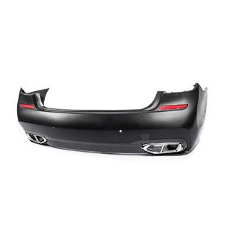 Rear Bumper M760-Style (2016-2019) BMW 7 Series G11/G12 2015-2022 photo 3
