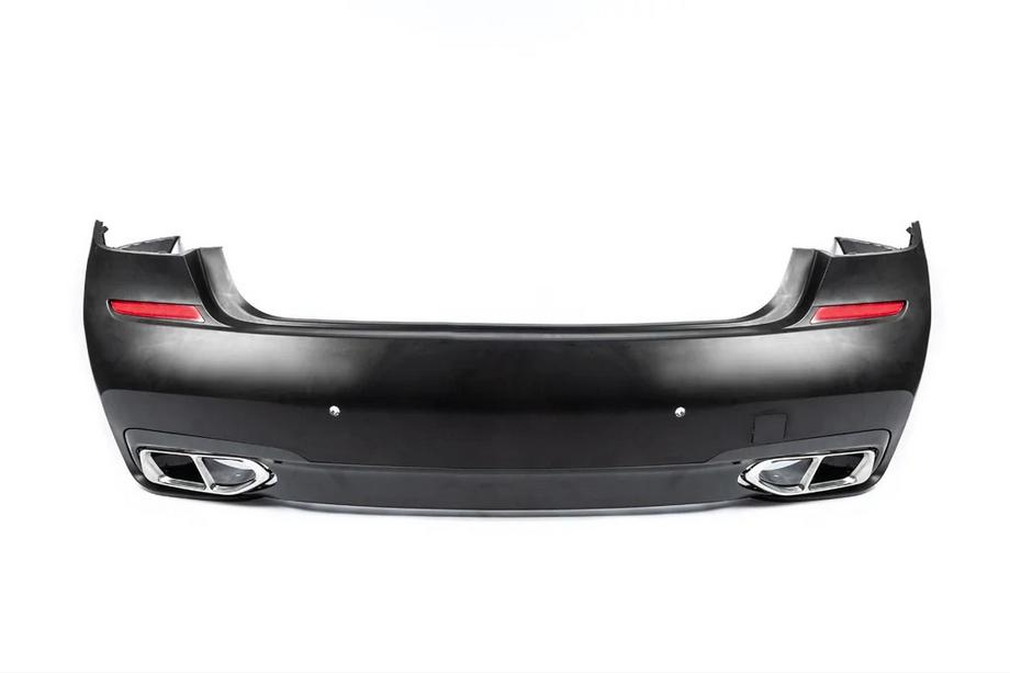 BMW 7 Series G11/G12 2015-2022 Rear Bumper M760-Style (2016-2019) Image
