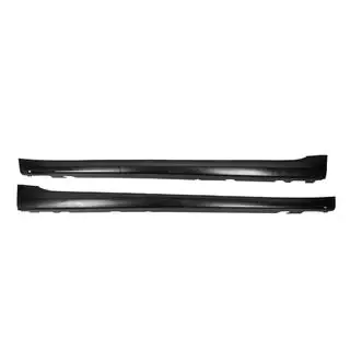 Side Skirts M760-Style (for G12, 2016-2019) BMW 7 Series G11/G12 2015-2022 photo 3
