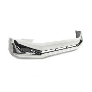 Front bumper lip Modelista V3-LED (2017-) Toyota Land Cruiser Prado 150 2009-2023 photo 3