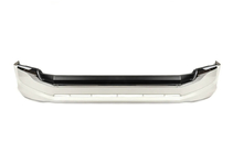 Toyota Land Cruiser Prado 150 2009-2023 Front bumper lip Executive (for 2017+) photo 2