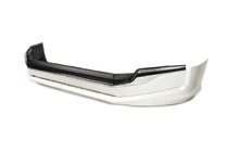 Toyota Land Cruiser Prado 150 2009-2023 Front bumper lip Executive (for 2017+) photo 6