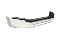 Toyota Land Cruiser Prado 150 2009-2023 Front bumper lip Executive (for 2017+) photo 5