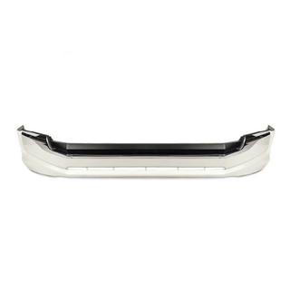 Front bumper lip Executive (for 2017+) Toyota Land Cruiser Prado 150 2009-2023 photo 1