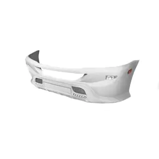 Front bumper lip Sport 3 (2006-2013) photo 1