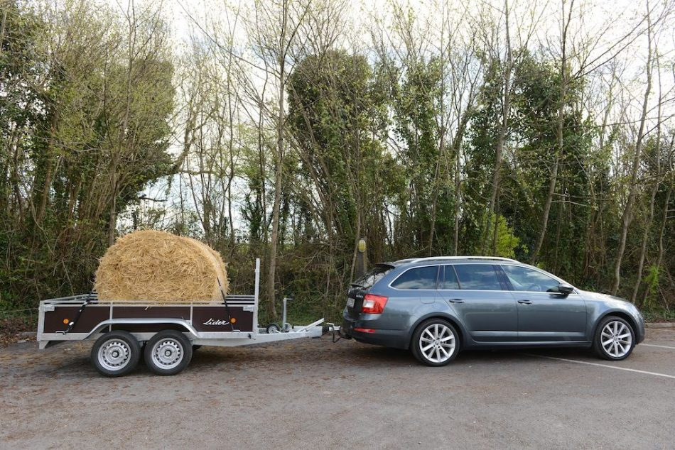 Single-axle or double-axle trailer: what to choose for a passenger car?