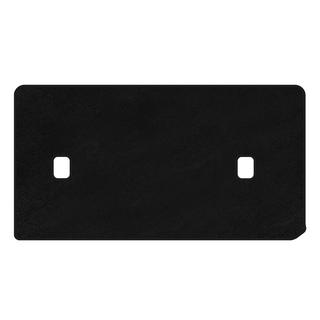 Trunk Mat Textile Classic V-3 (Black) Acura MDX 2007-2013