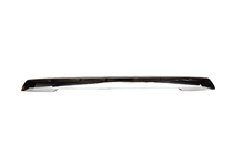 Lexus LX570/450d 2008-2022 Trunk trim cover above license plate BlackEdition (for 2016+) photo 3