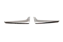 Lexus LX570/450d 2008-2022 Chrome Tail Light Covers BlackEdition (for 2016+) photo 2