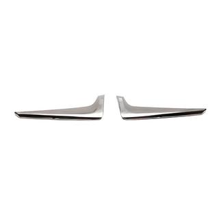 Chrome Tail Light Covers BlackEdition (for 2016+) Lexus LX570/450d 2008-2022 photo 2
