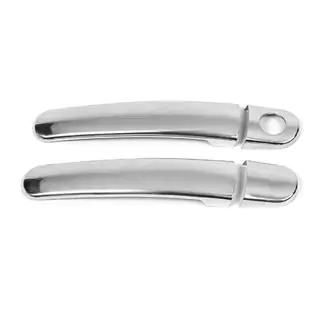 Door Handle Covers (2 pcs, Stainless Steel) photo 2