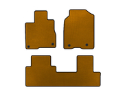 Acura MDX 2001-2006 EVA Floor Mats (Orange) photo 1