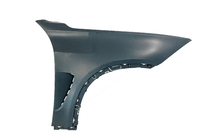 BMW X5 F15 2013-2018 Right fender (1 pc, plastic) photo 1