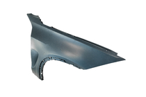 BMW X5 F15 2013-2018 Right fender (1 pc, plastic) photo 2