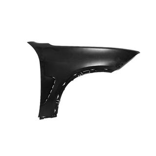 Right fender (1 pc, plastic) BMW X5 F15 2013-2018 photo 1