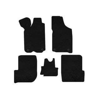 Textile floor mats Classic (1982-1991, Avant, Black) photo 1