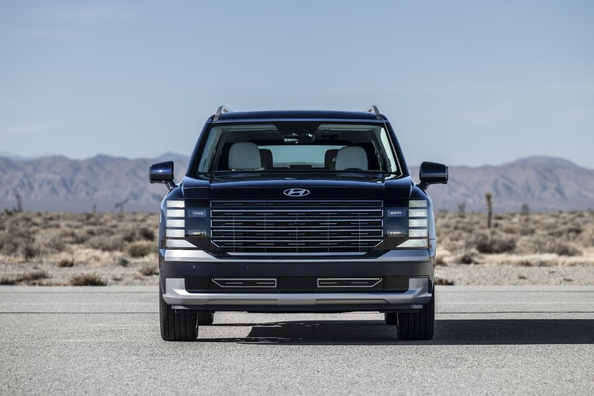Second-generation Hyundai Palisade: Review of the new flagship
