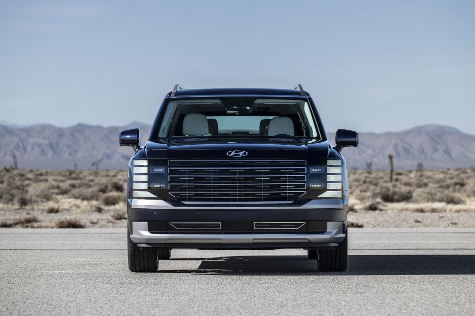 Second-generation Hyundai Palisade: Review of the new flagship