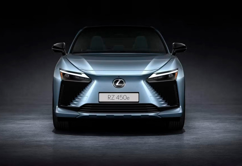 Lexus RZ 450e Review: A Next-Generation Premium Electric Crossover