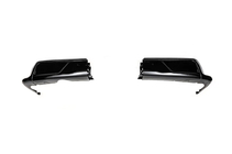 Lexus LX570/450d 2008-2022 Rear Corner Pieces TRD (2016-2022) White photo 1