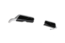 Lexus LX570/450d 2008-2022 Rear Corner Pieces TRD (2016-2022) White photo 2