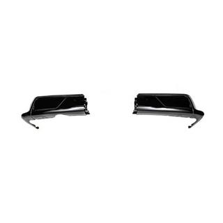 Rear Corner Pieces TRD (2016-2022) Lexus LX570/450d 2008-2022 photo 1