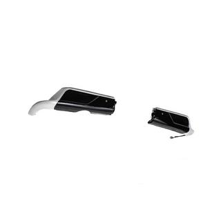 Rear Corner Pieces TRD (2016-2022) Lexus LX570/450d 2008-2022 photo 2