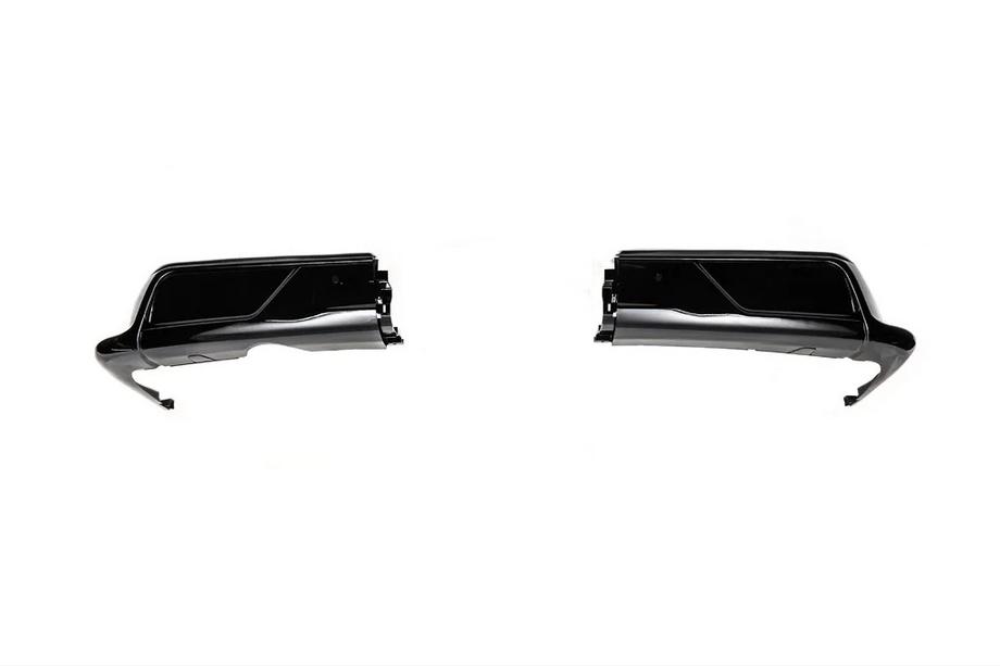 Lexus LX570/450d 2008-2022 Rear Corner Pieces TRD (2016-2022) White Image