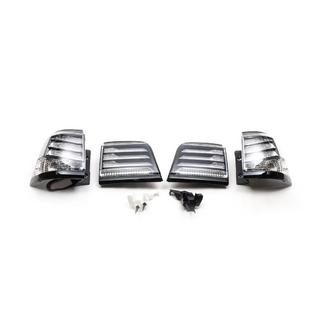 Tail lights 2012-2015 (Supercharger, sold individually) Lexus LX570/450d 2008-2022 photo 1