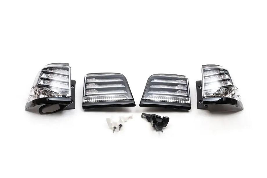 Lexus LX570/450d 2008-2022 Tail lights 2012-2015 (Supercharger, sold individually) Image