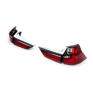 Rear tail lights 2016+ (Standart) photo 1