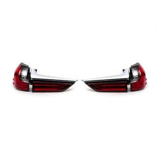 Rear tail lights 2016+ (Standart) Lexus LX570/450d 2008-2022 photo 2