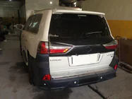 Lexus LX570/450d 2008-2022 Rear tail lights from the GBT facelift kit photo 1