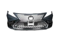 Toyota Camry 2017–2023 Front bumper Lexus LS style assembled photo 4