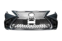 Toyota Camry 2017–2023 Front bumper Lexus LS style assembled photo 1